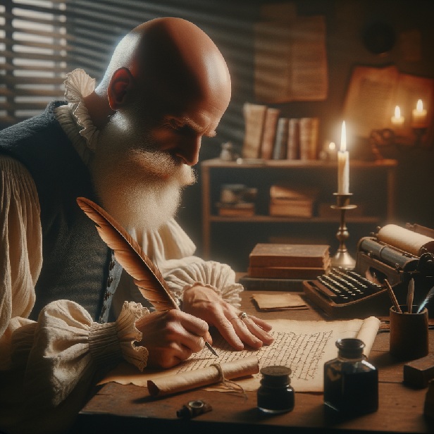 I first began writing thirty years ago